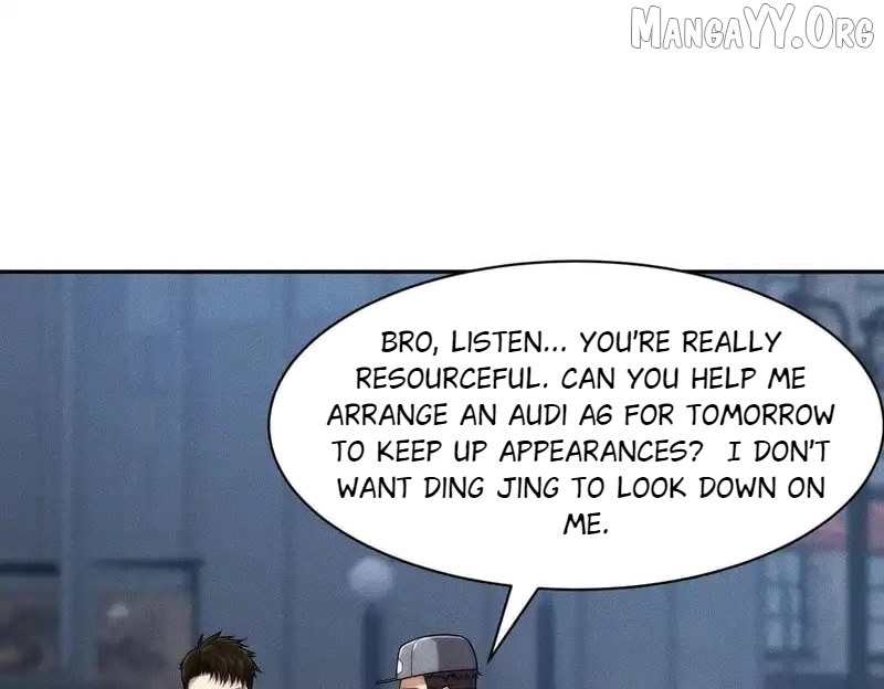 Hidden Dragon in the City (2025) Chapter 34 - page 33